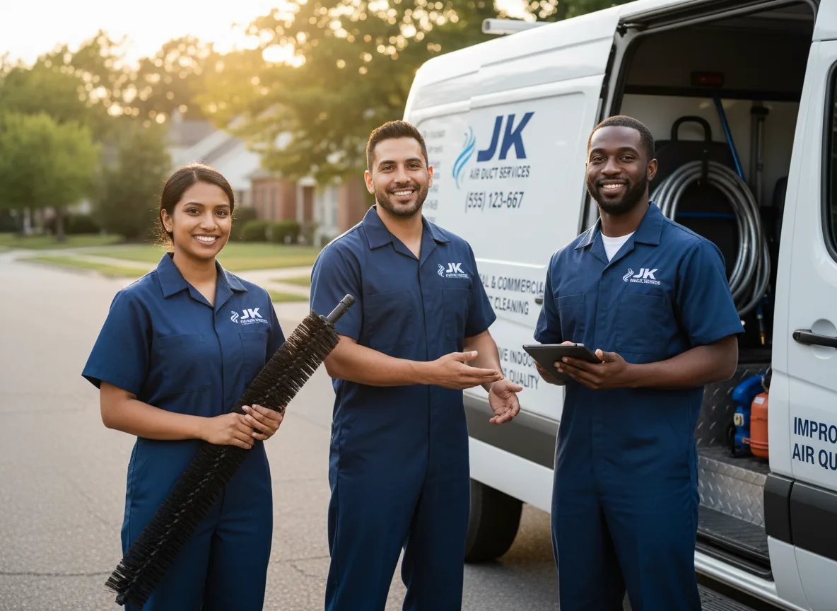 Air Duct Cleaning company in Newhebron, MS